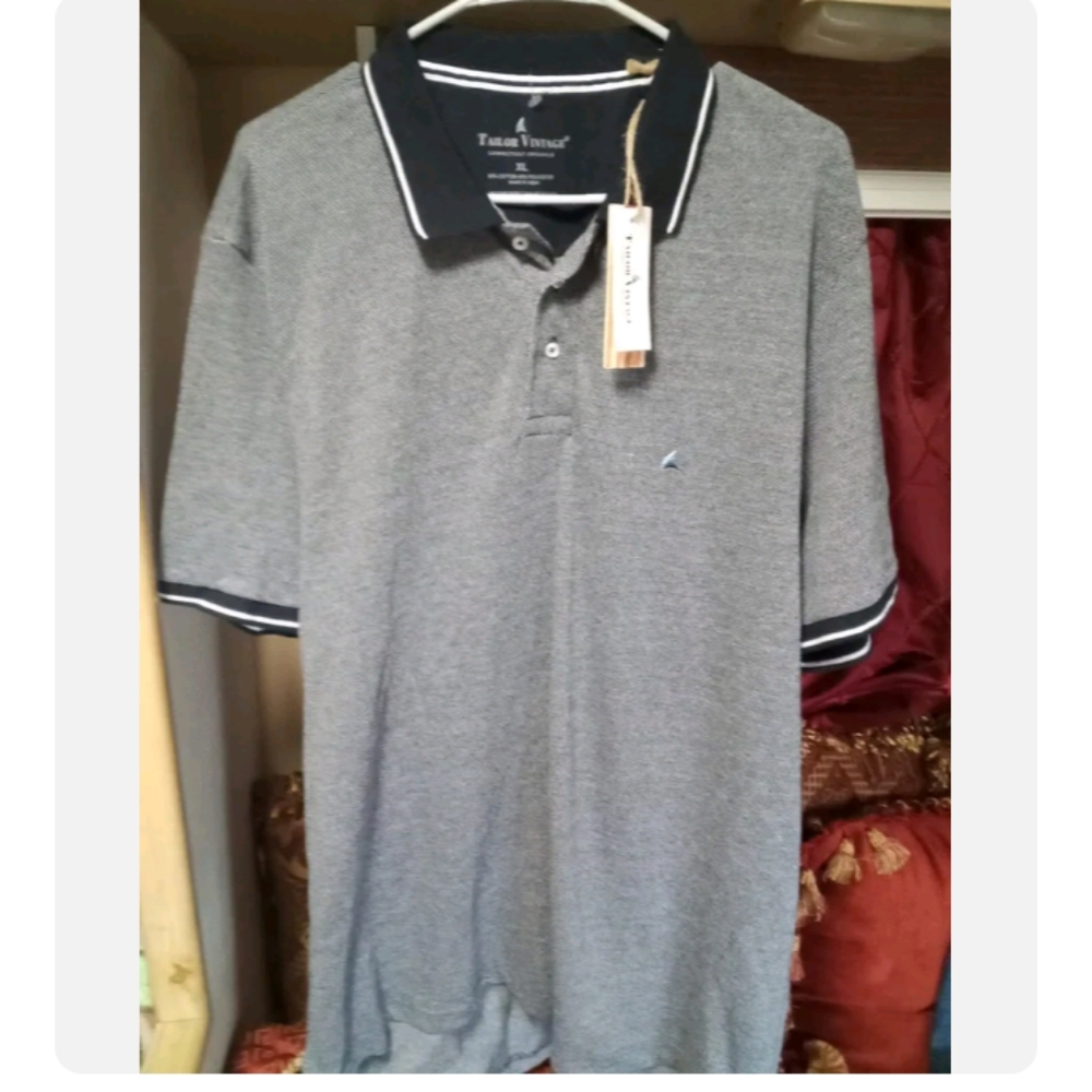 Taylor vintage men's shirt size XL